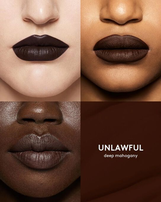 STUNNA LIP PAINT - RICH BROWN 4ml